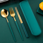 Cutlery Stainless Set with Box
