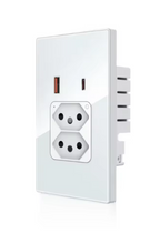Smart Sockets Panel 30W