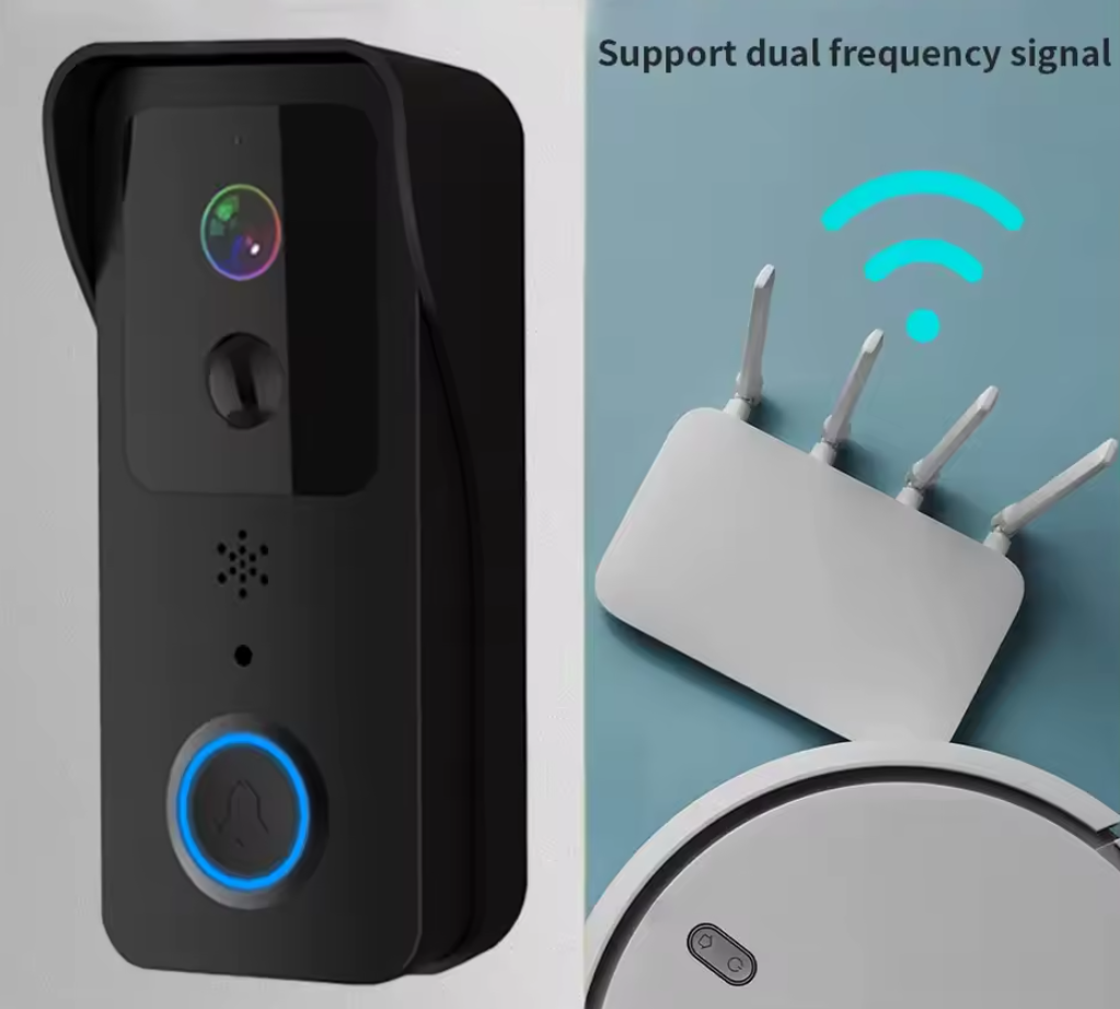 Smart WiFi Video Doorbell
