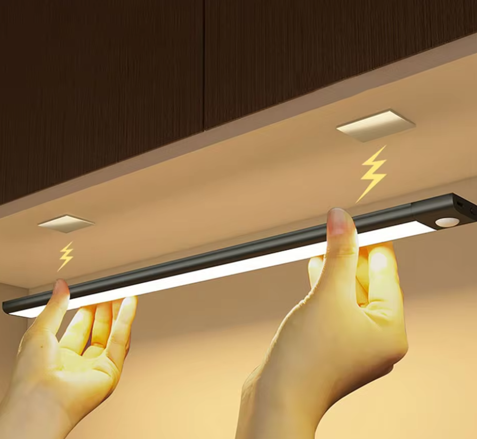 Smart LED Light Motion Sensor