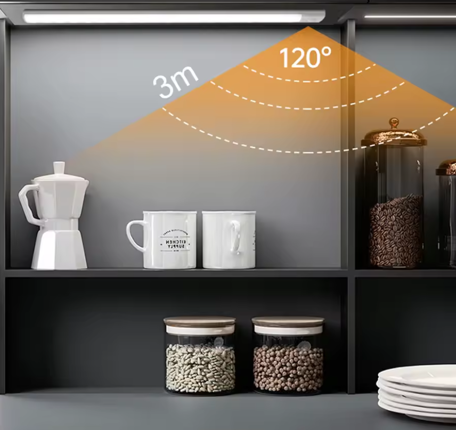 Smart LED Light Motion Sensor