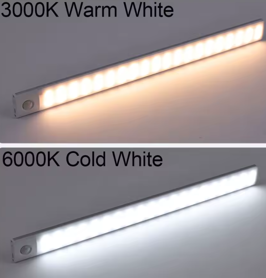 Smart LED Light Motion Sensor