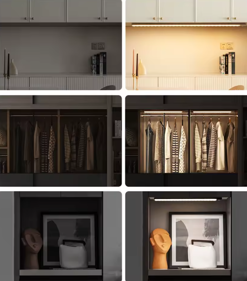 Smart LED Light Motion Sensor