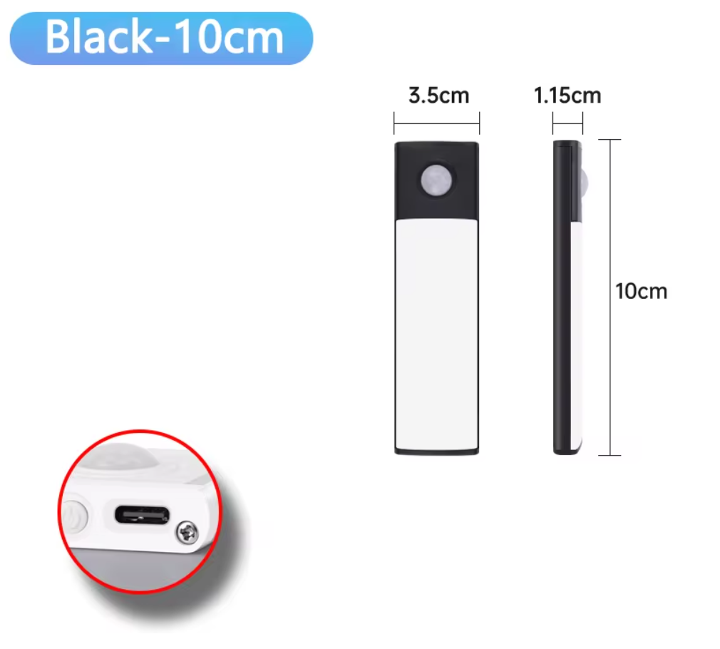 Smart LED Light Motion Sensor