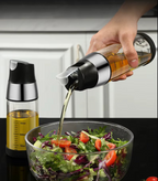 Glass Bottle for Oil