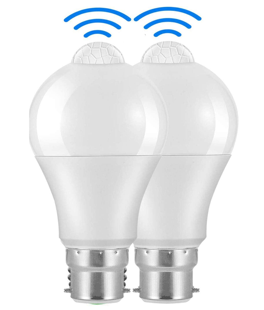 Smart Motion Sensor LED Light 12W/18W | 110V/220V