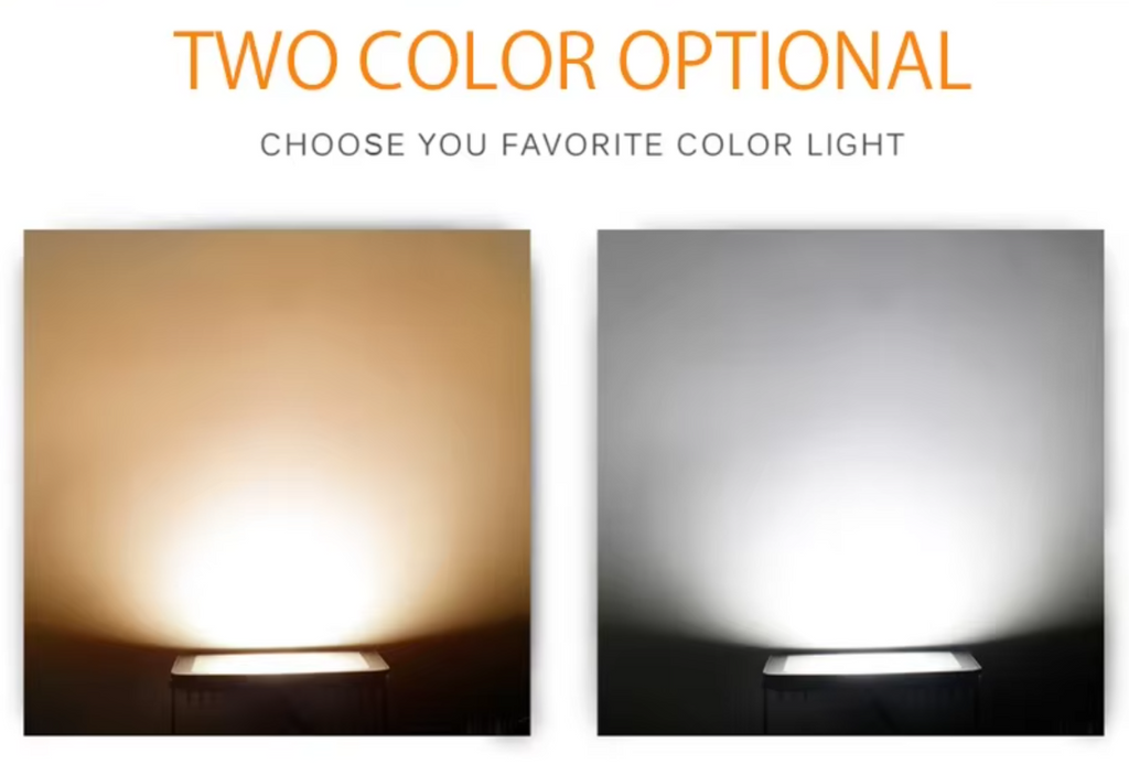 Induction Led flood light with Adjustable PIR Sensor