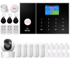 Smart Life Alarm System for Home