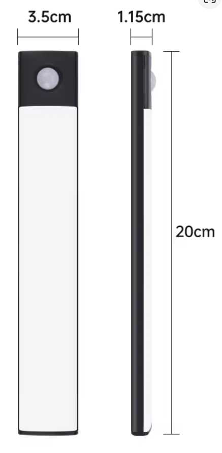 Smart LED Light Motion Sensor