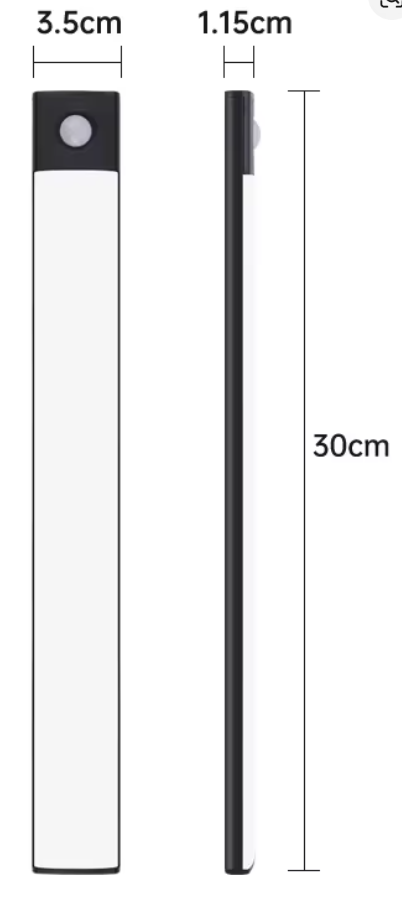 Smart LED Light Motion Sensor