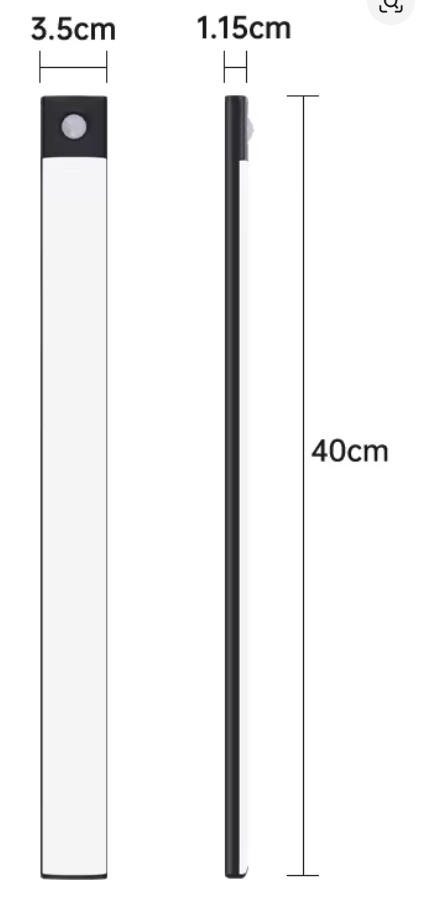 Smart LED Light Motion Sensor