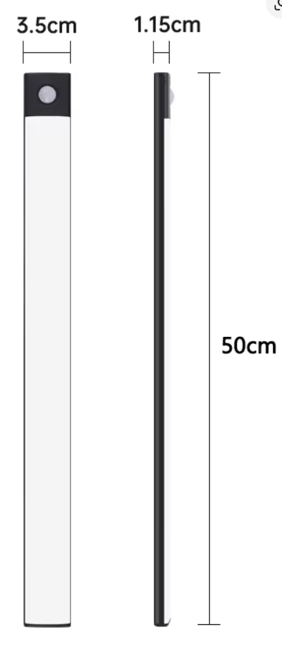 Smart LED Light Motion Sensor