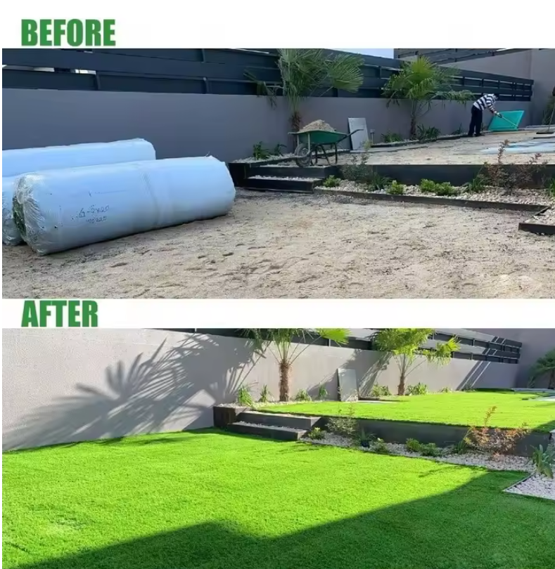 1/2/3/4/5 Meters indoor and outdoor artificial synthetic turf mat carpet
