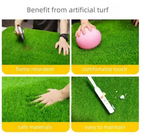 1/2/3/4/5 Meters indoor and outdoor artificial synthetic turf mat carpet
