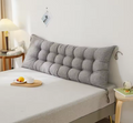 Rectangular Headboard Pillow