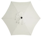 6 Bones Parasol Umbrella Surface Without Stand