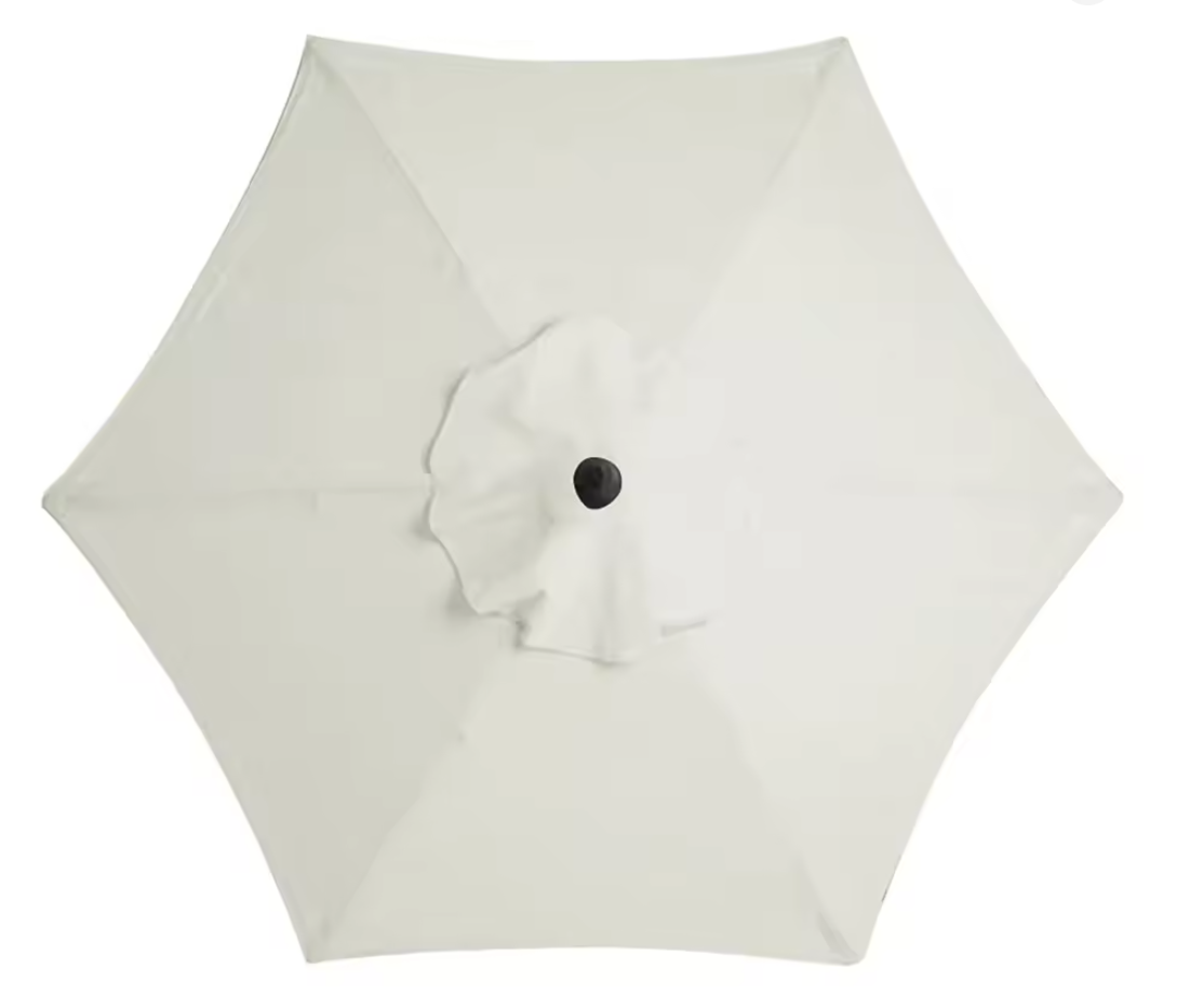 6 Bones Parasol Umbrella Surface Without Stand