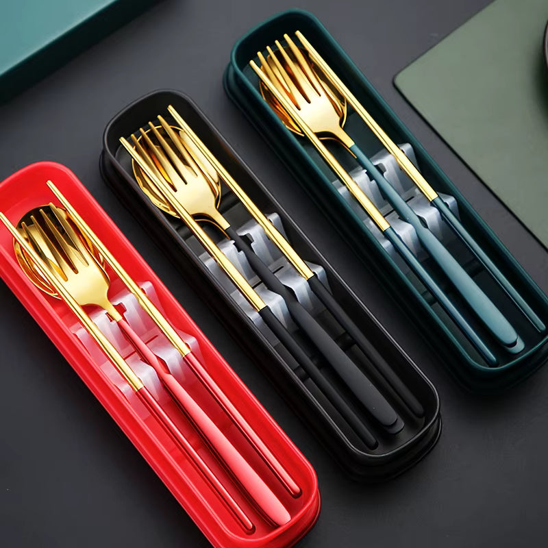 Cutlery Stainless Set with Box