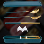 Cutlery Stainless Set with Box