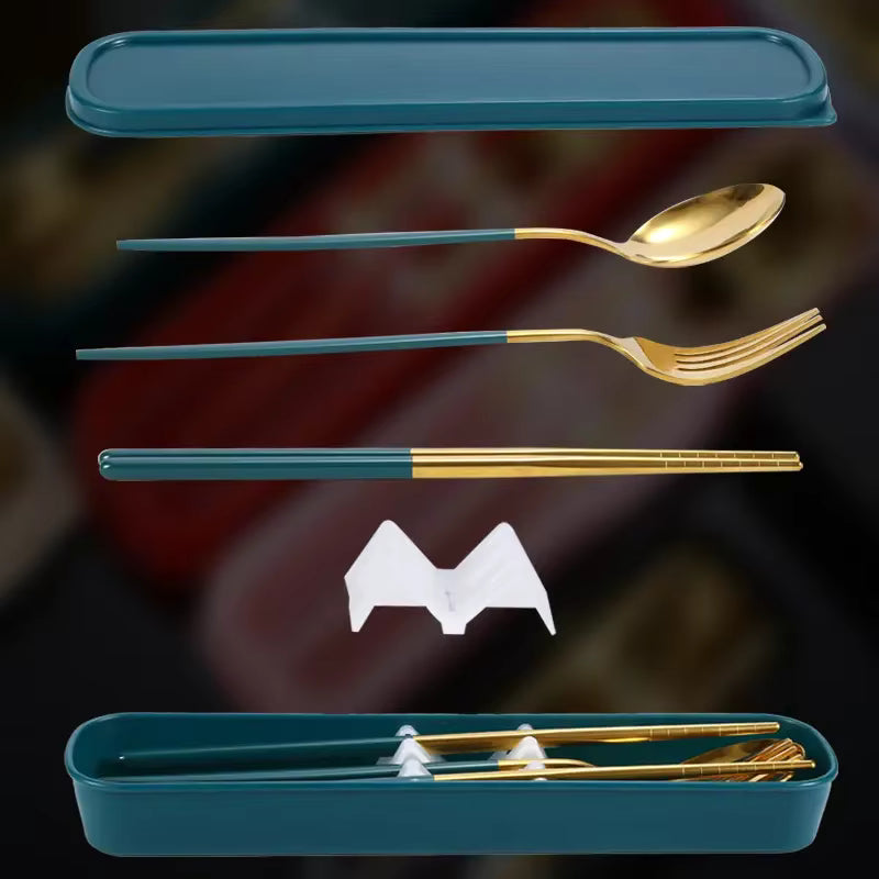 Cutlery Stainless Set with Box