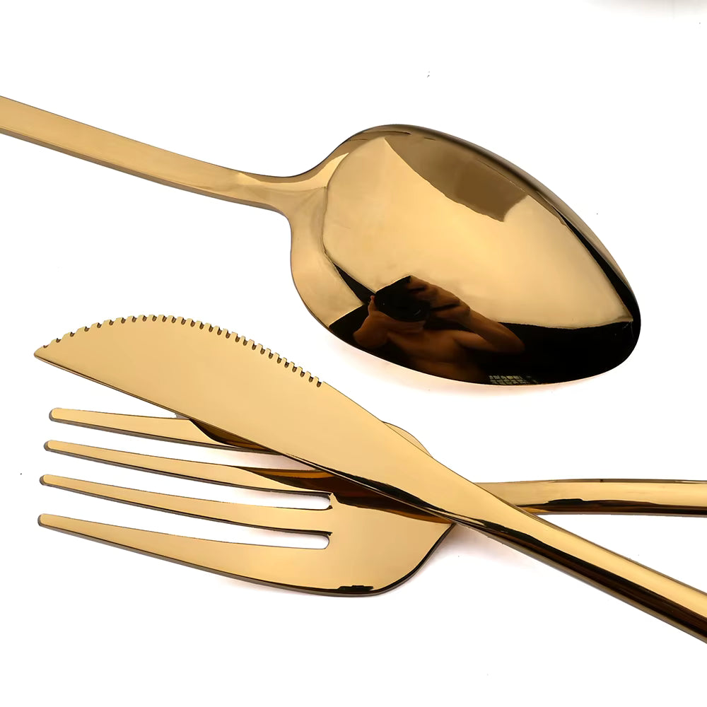 Cutlery Stainless Set