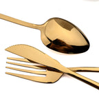 Cutlery Stainless Set