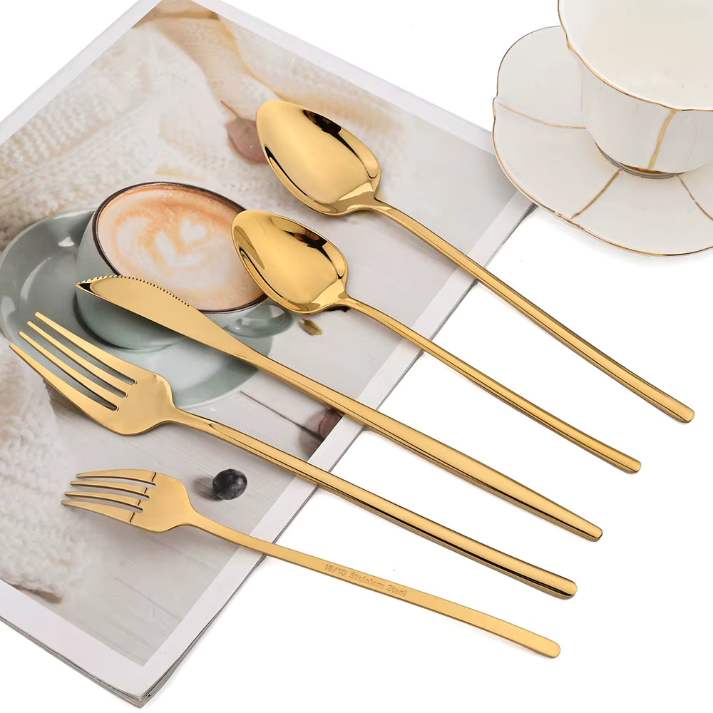 Cutlery Stainless Set