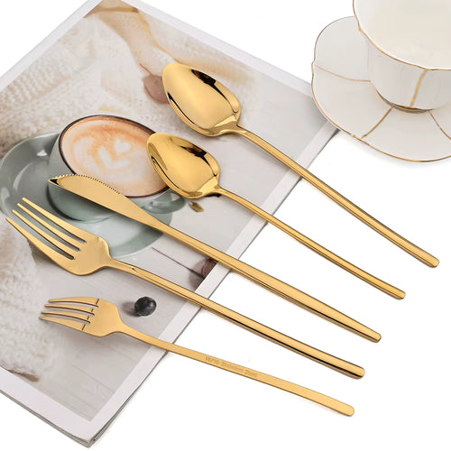 Cutlery Stainless Set