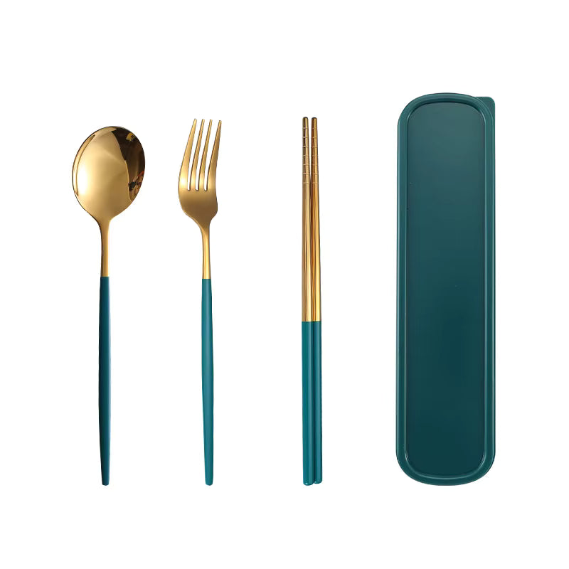 Cutlery Stainless Set with Box