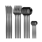 Cutlery Stainless Set