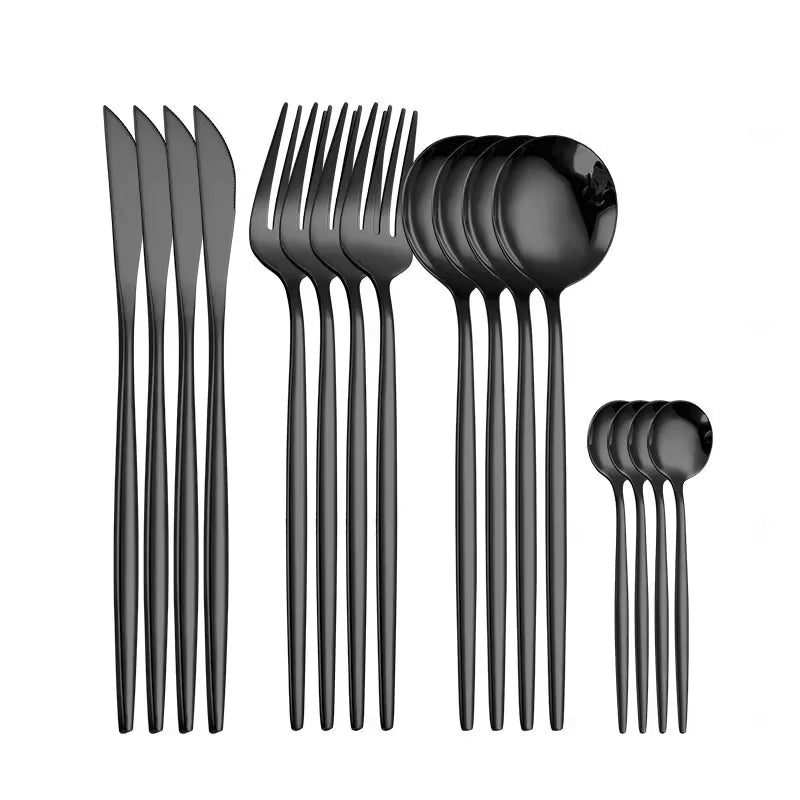 Cutlery Stainless Set