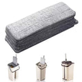 Mop Microfiber Pads Hand Free