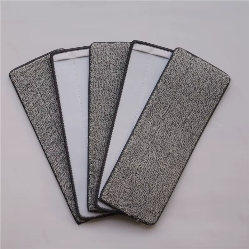 Mop Microfiber Pads Hand Free