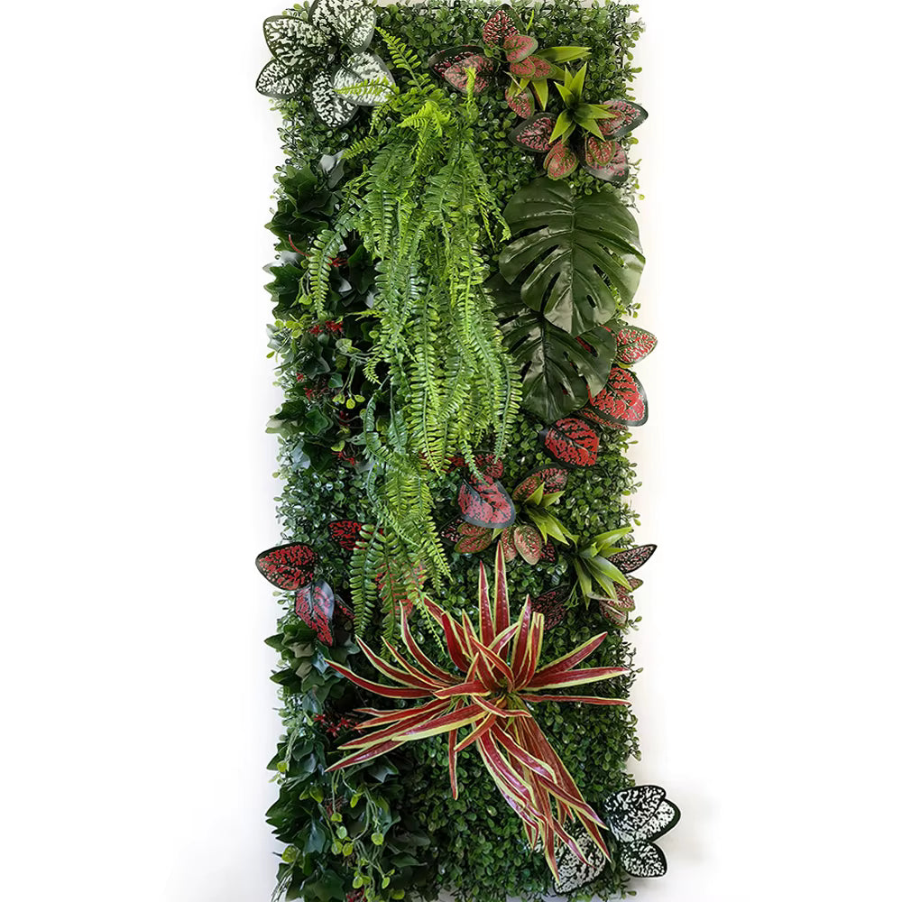 3D Art Plant Grass Decoration