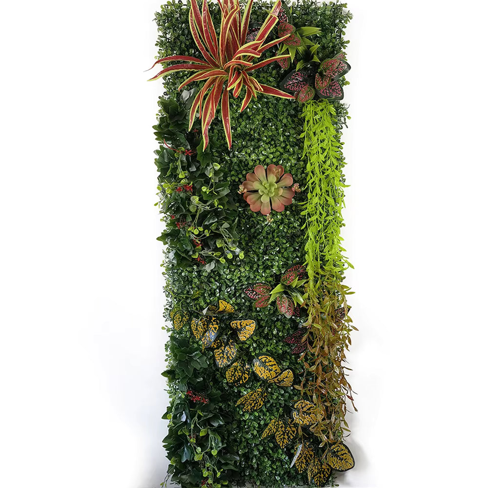 3D Art Plant Grass Decoration