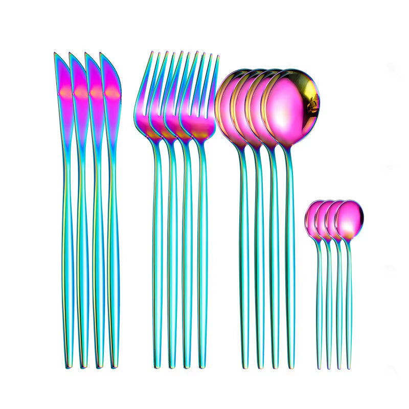 Cutlery Stainless Set