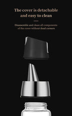 Glass Bottle for Oil