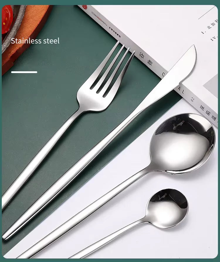 Cutlery Stainless Set