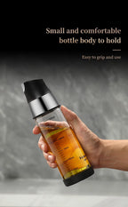 Glass Bottle for Oil