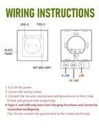 Smart Triple Sockets