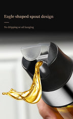 Glass Bottle for Oil