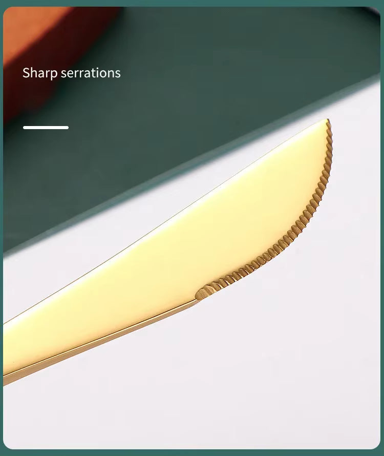 Cutlery Stainless Set