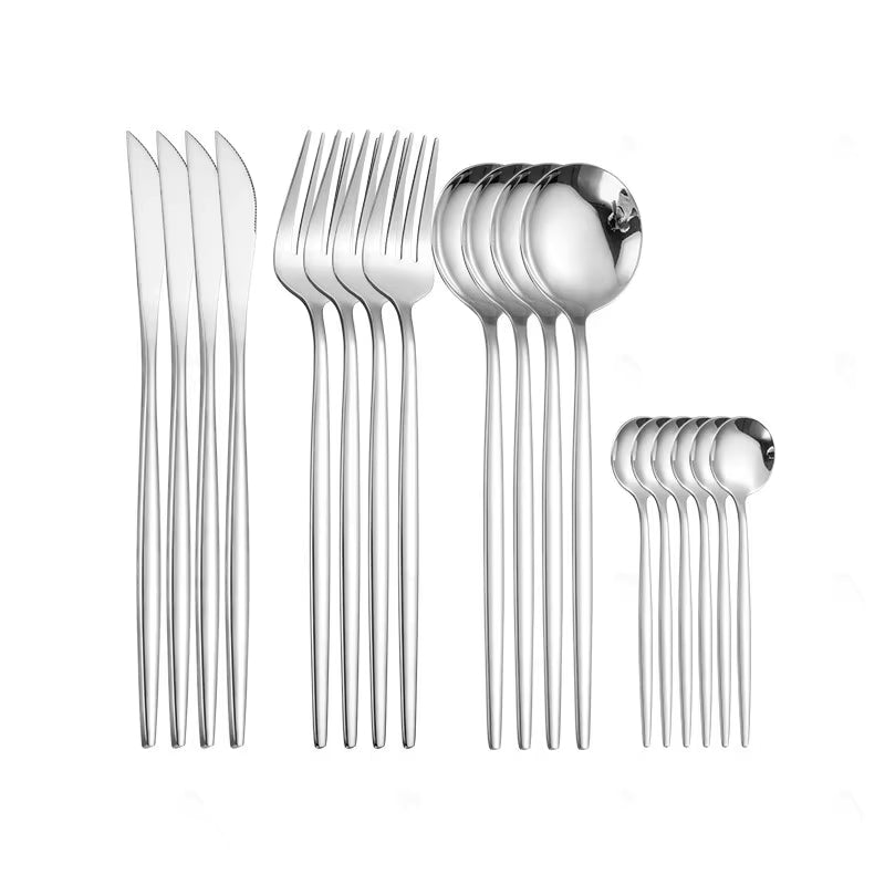 Cutlery Stainless Set