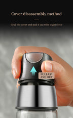 Glass Bottle for Oil