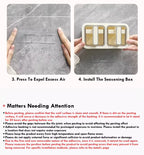 Storage Wall Box for Kitchen