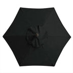6 Bones Parasol Umbrella Surface Without Stand