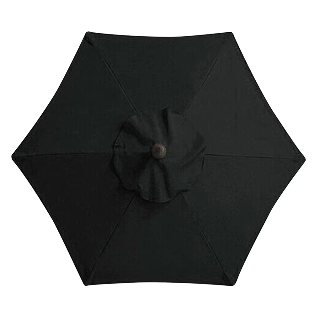 6 Bones Parasol Umbrella Surface Without Stand