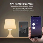 Smart Sockets Panel 30W