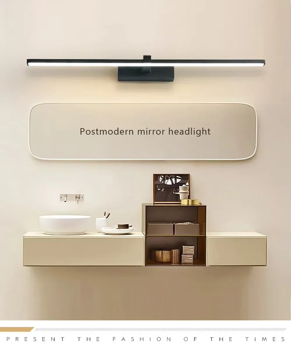 Modern LED Bathroom Mirror Light