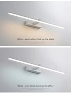 Modern LED Bathroom Mirror Light